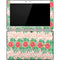 Bouffants and Broken Hearts Graphic Grapefruit Surface Pro Tablet Skin